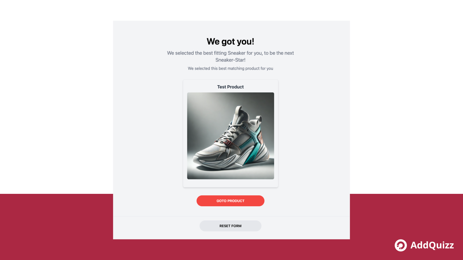 Product Recommendations